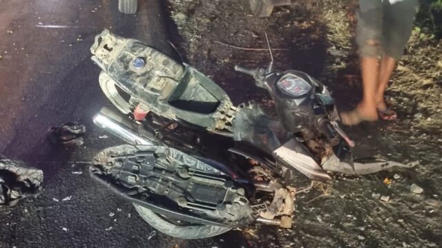 Bocah 14 Tahun Sopiri Mobil-Tabrak Pemotor hingga Tewas, Kasat Lantas Polres Bone Minta Orang Tua Bijak